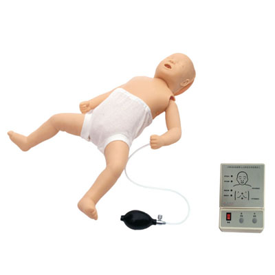 CPR160 高級嬰兒心肺復(fù)蘇模擬人